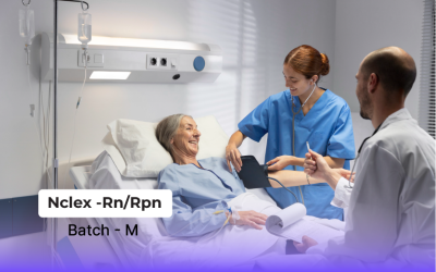 Nclex -Rn/Rpn - | Evening Batch